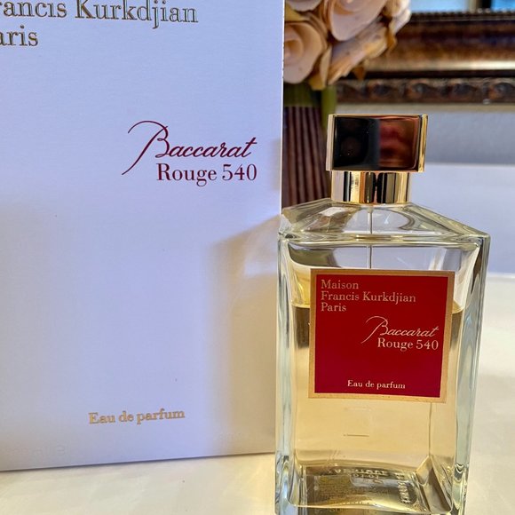 Maison Francis Khurkdjian Baccarat Rouge 540 8ml travel size twist up atomizer - Picture 6 of 6